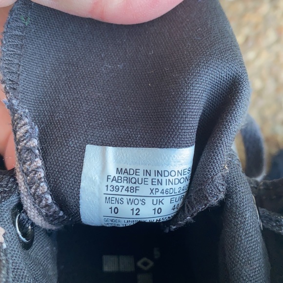 Converse Chuck Taylor All Star high top sneakers - Picture 8 of 8